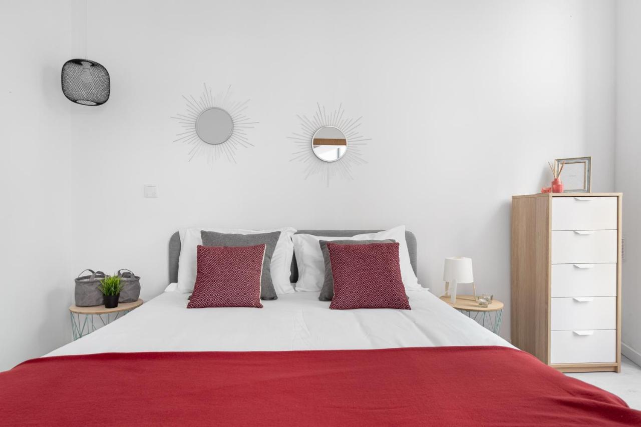Altido Stylish Arroios Apartments, 20 Min To Centre Лиссабон Экстерьер фото