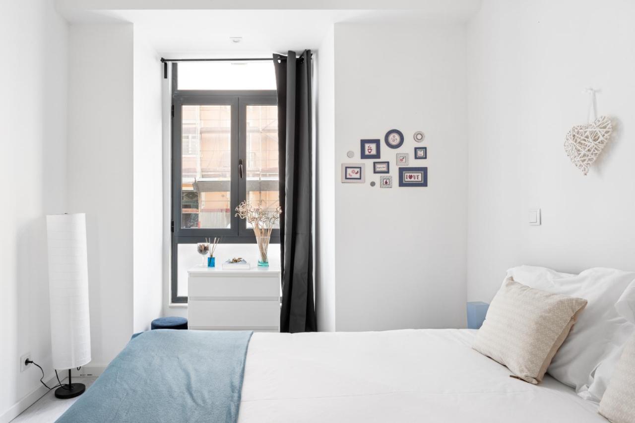 Altido Stylish Arroios Apartments, 20 Min To Centre Лиссабон Экстерьер фото
