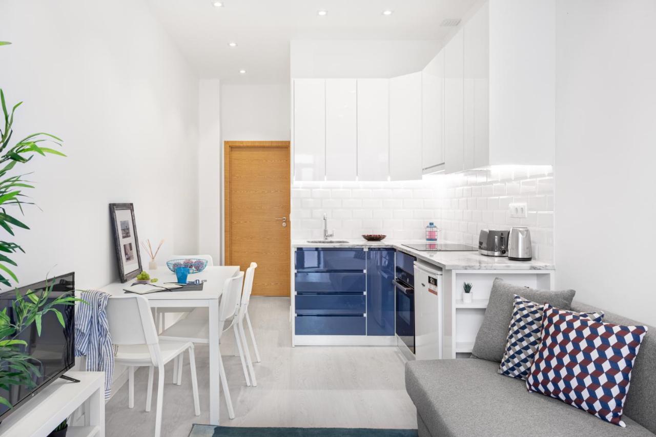 Altido Stylish Arroios Apartments, 20 Min To Centre Лиссабон Экстерьер фото