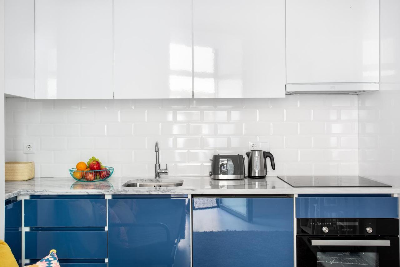Altido Stylish Arroios Apartments, 20 Min To Centre Лиссабон Экстерьер фото